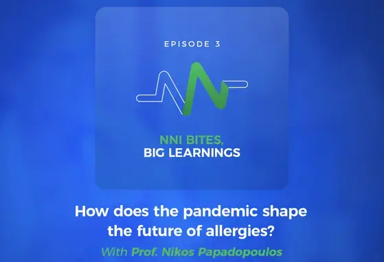  How does the pandemic shape the future of allergies?