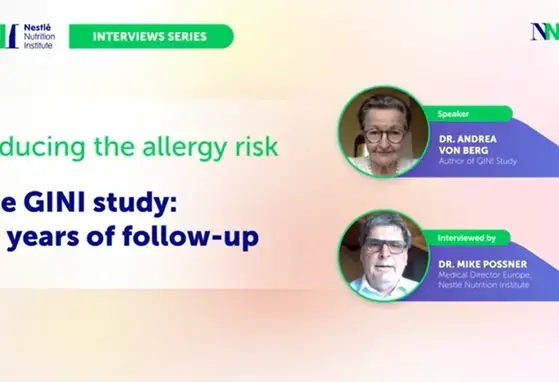Reducing the allergy risk: The GINI study: 20 years of follow-up
